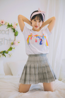 萝莉的诱惑